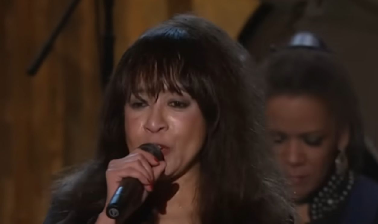 Rock & Roll Hall of Fame ceremony, 2007