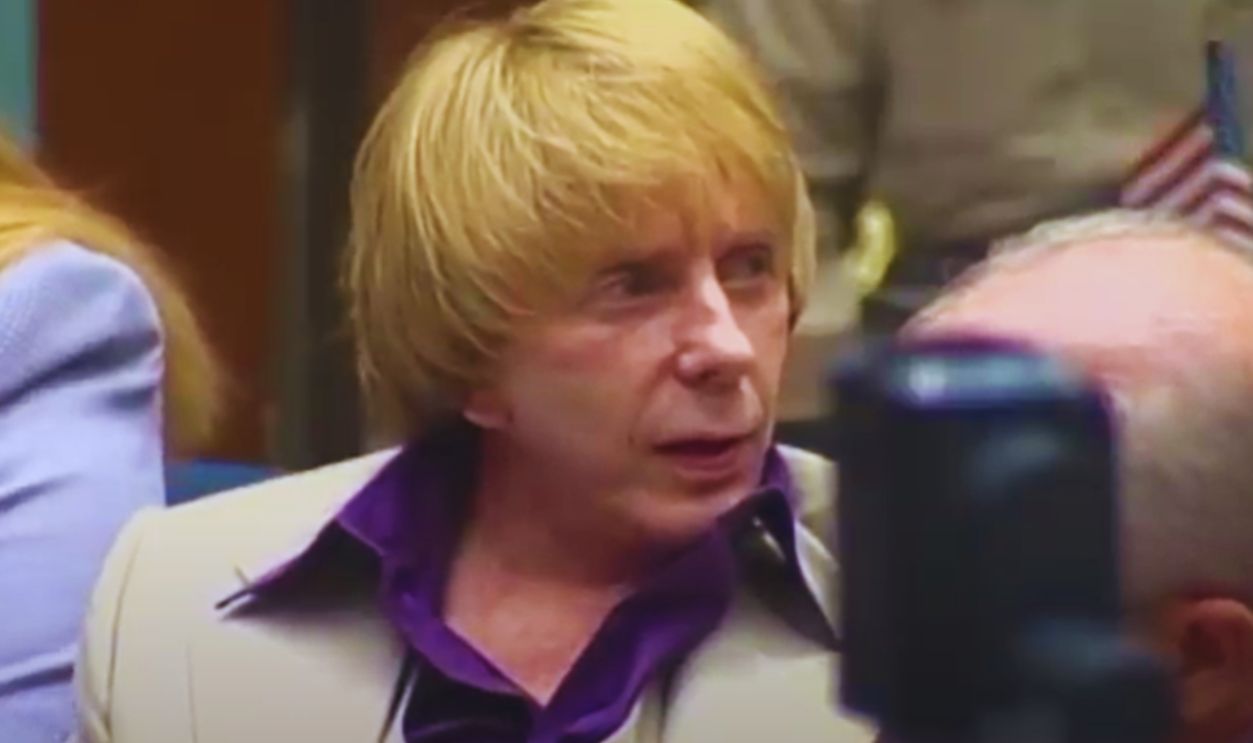Phil Spector