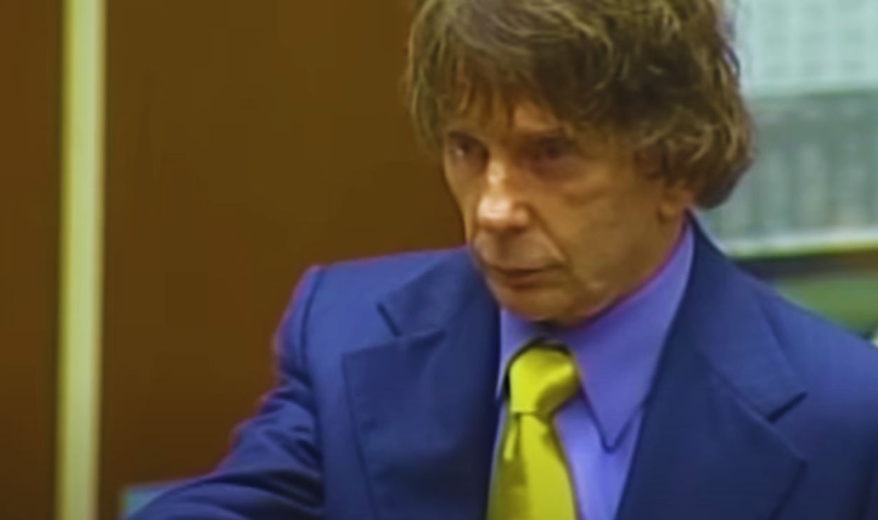 Phil Spector