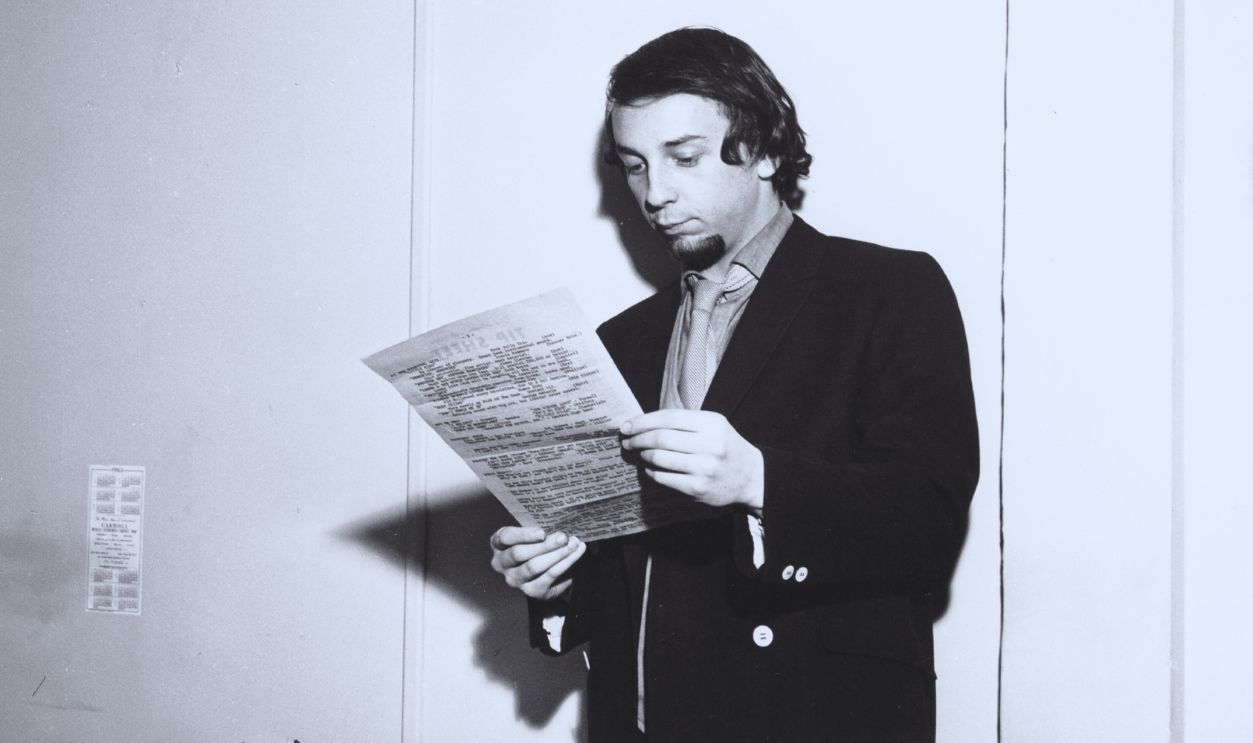 Producer Phil Spector poses for a portrait in circa 1968 in New York.