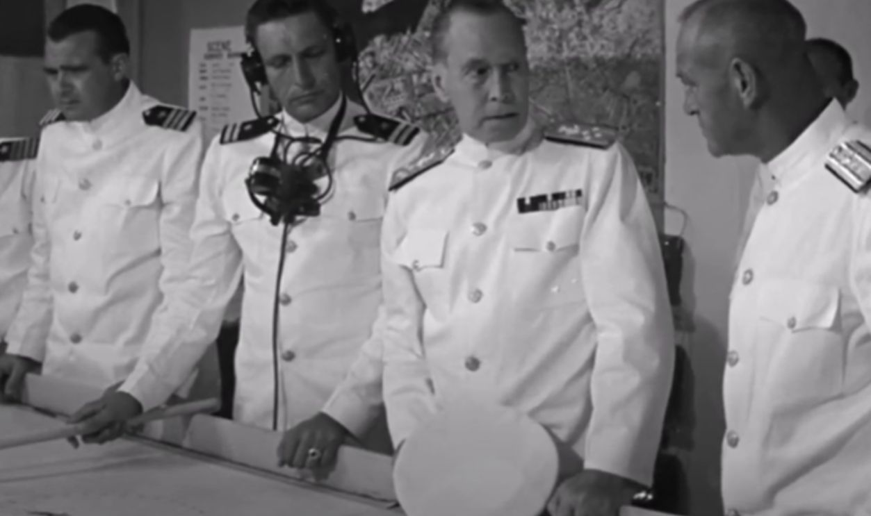 In Harm's Way (1965)