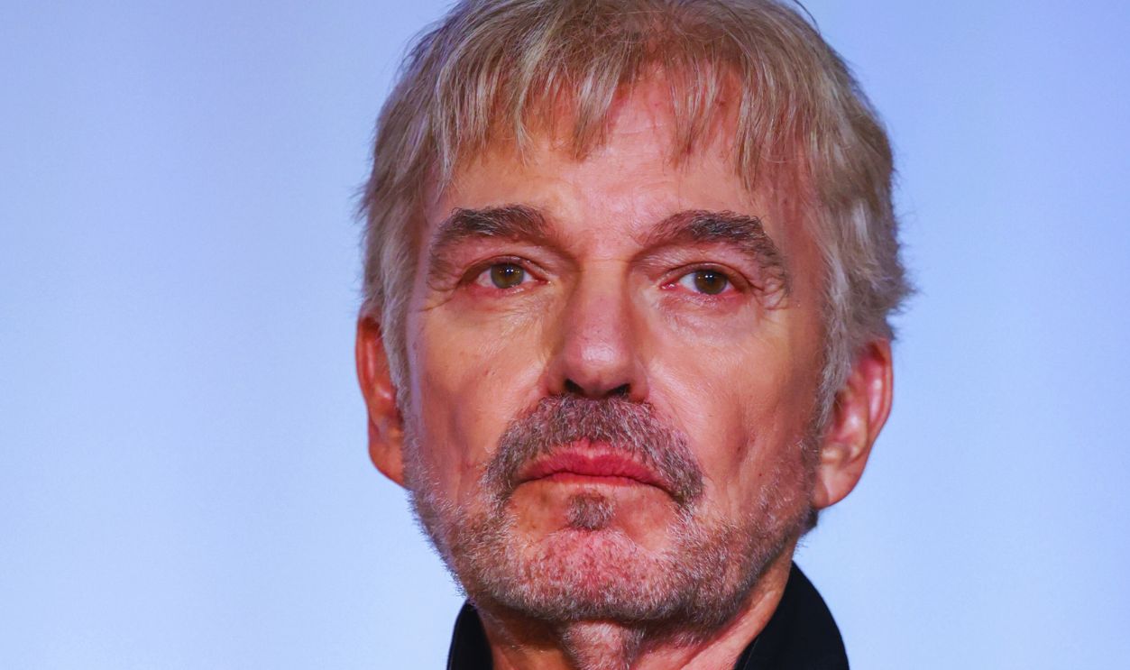 Gettyimages - 2219154679, Newport Beach TV FEST Saturday Line-Up NEWPORT BEACH, CALIFORNIA - JUNE 07: Billy Bob Thornton speaks at the Newport Beach TV FEST Saturday Line-Up at Lido Theater on June 07, 2025 in Newport Beach, California.