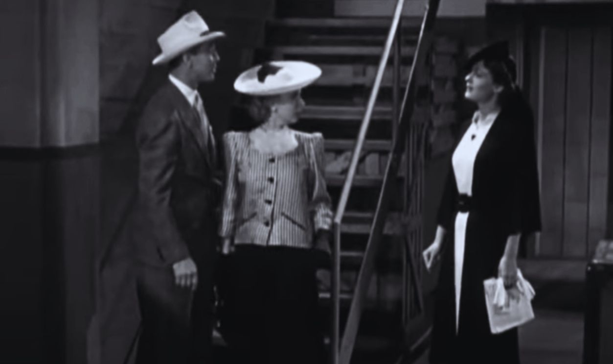 Fast and Furious (1939)