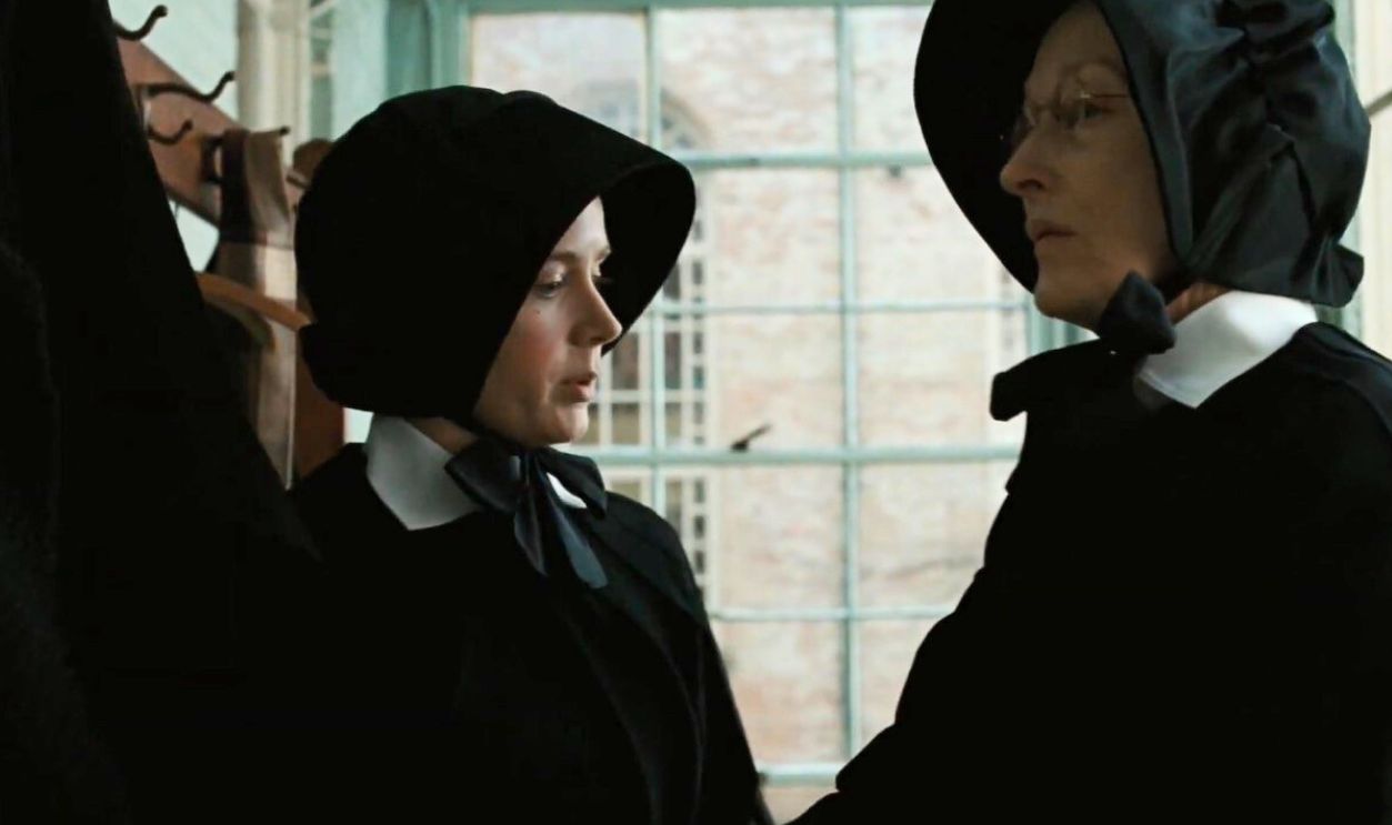 Doubt | 'Watchful Eye' (HD) - Amy Adams, Meryl Streep