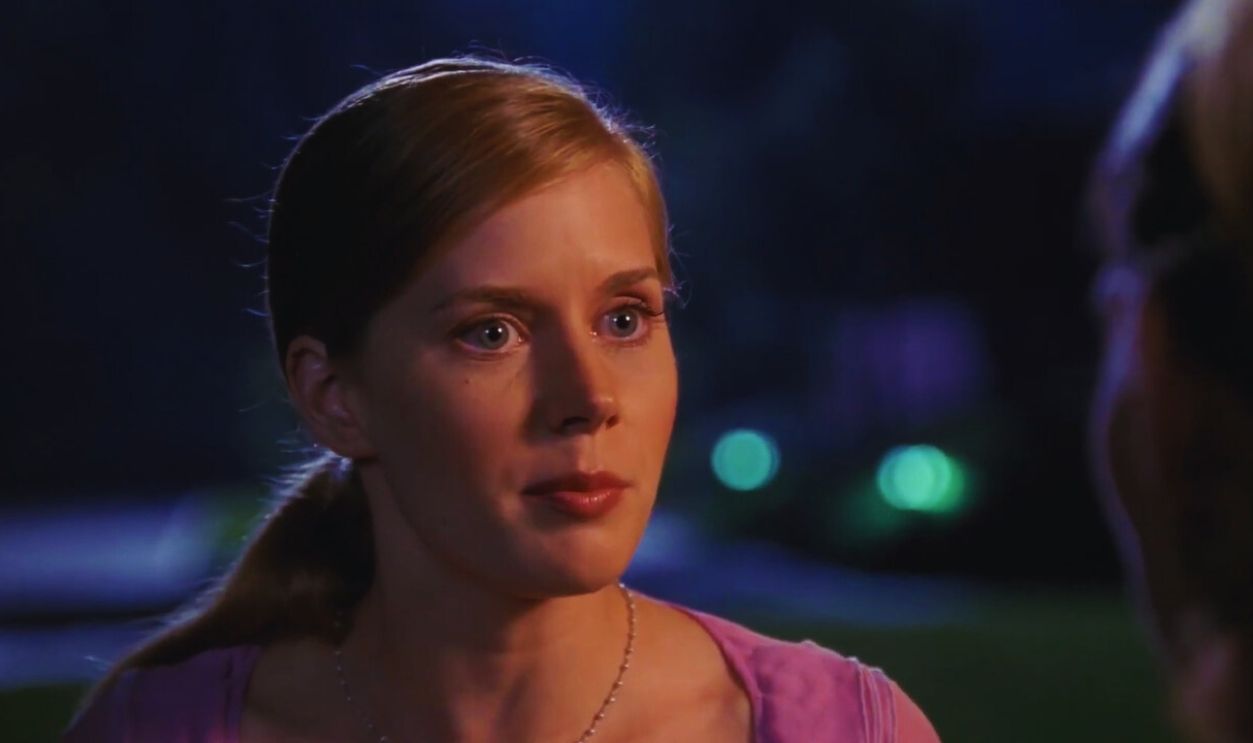 Amy Adams on Buffy the Vampire Slayer