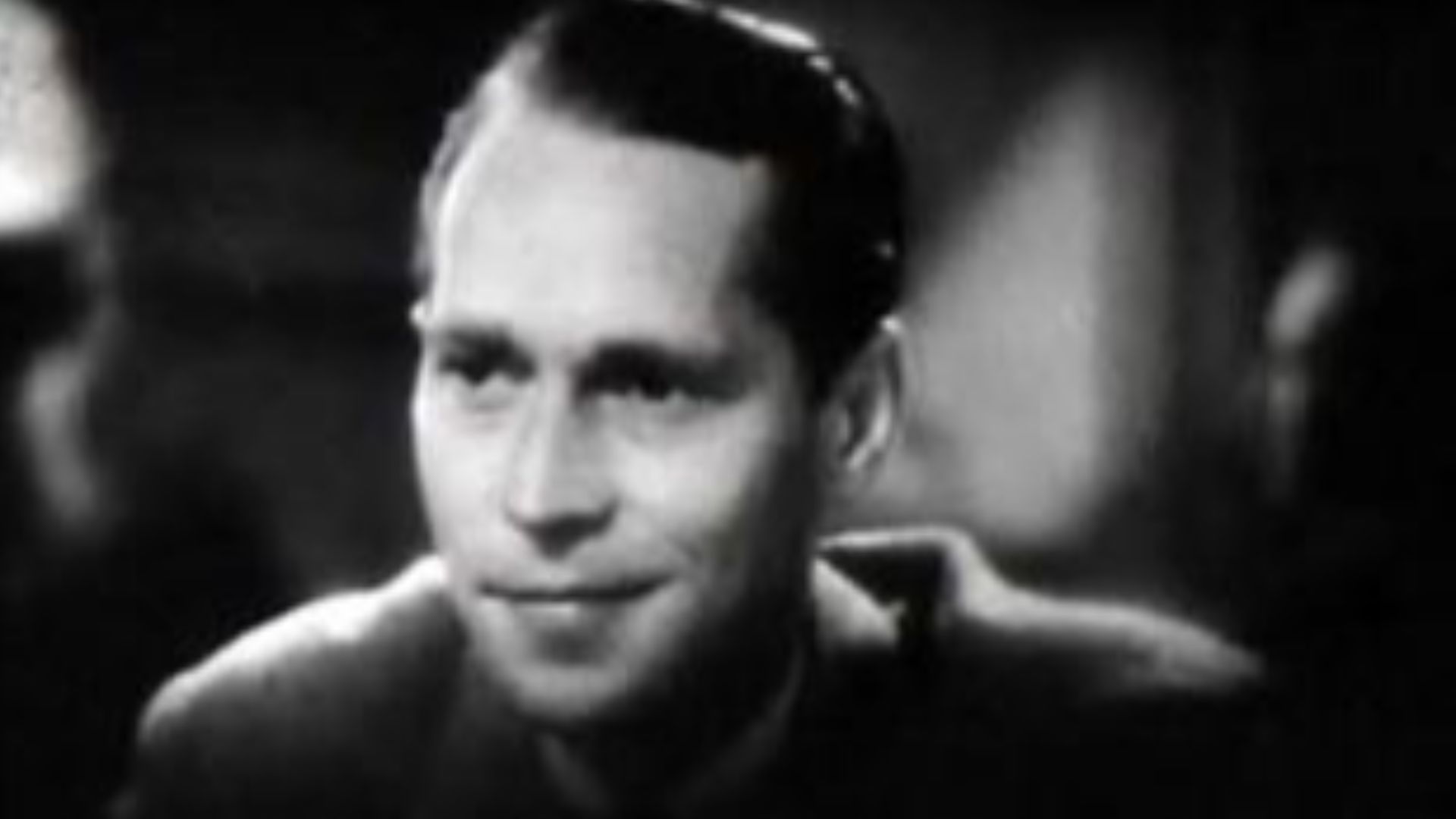 File:Franchot Tone in Dangerous trailer.JPG
