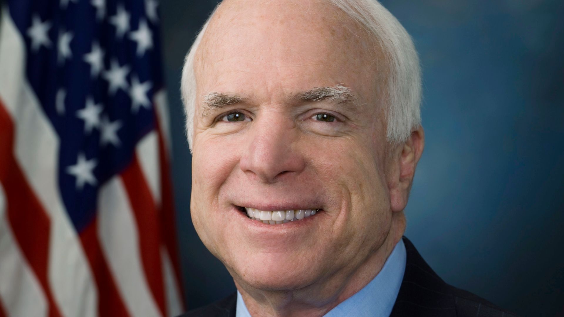 File:John McCain official portrait 2009.jpg