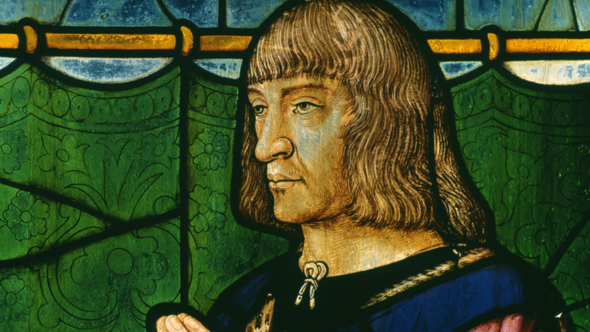File:French - Portrait of King Louis XII of France at Prayer - Walters 4634.jpg