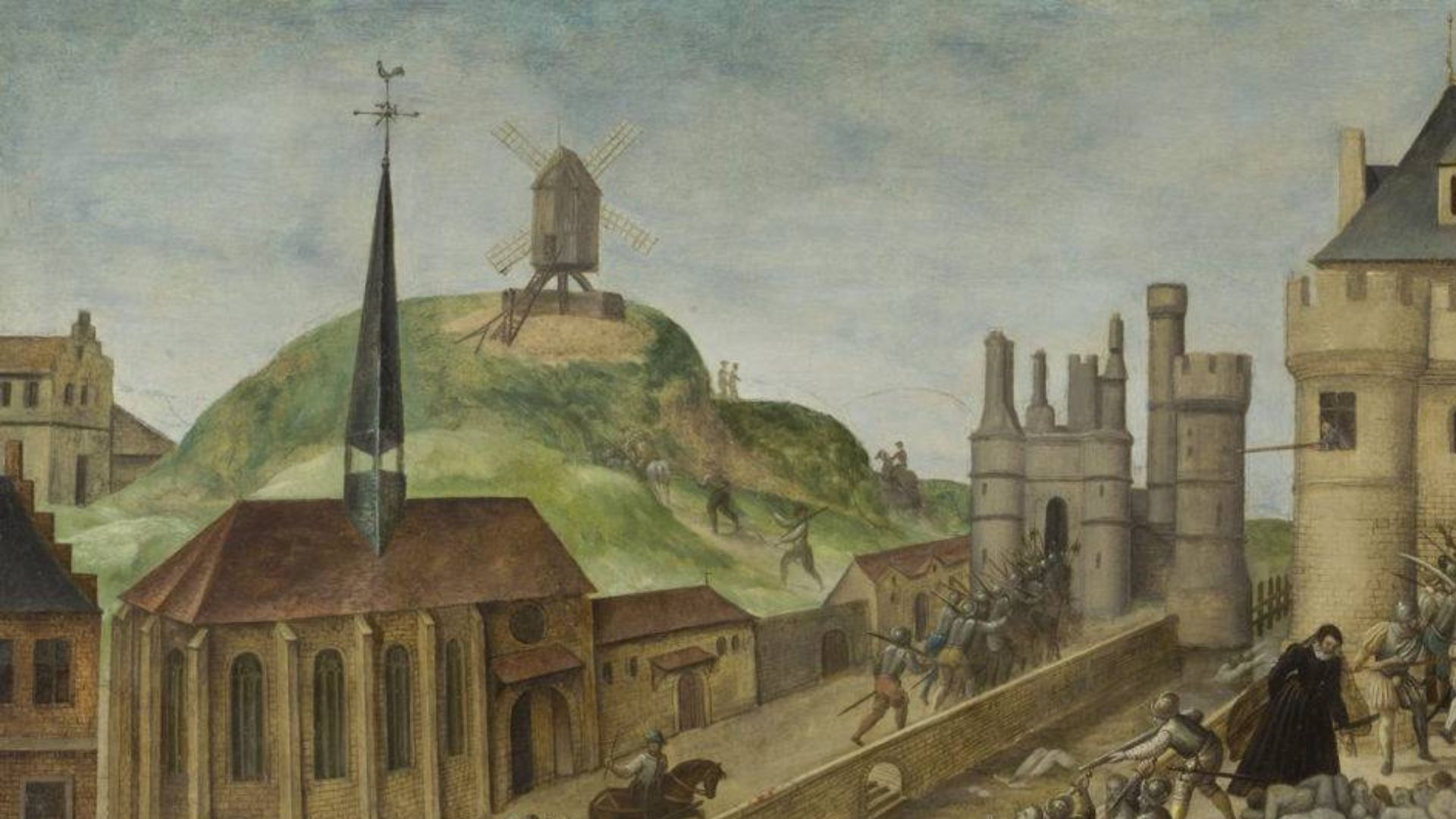 File:La masacre de San Bartolomé, por François Dubois.jpg