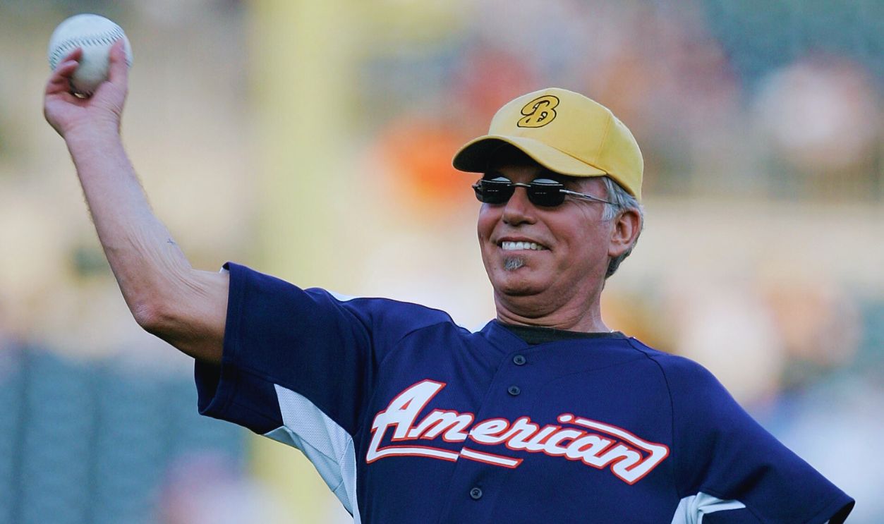 Gettyimages - 53221838, 2005 Major League Baseball Legends Celebrity Game DETROIT - JULY 10: Actor Billy Bob Thornton of the Celebrity Team delivers a pitch against the Legends Team during the 2005 Major League Baseball Legends/Celebrity Game at Comerica Park on July 10, 2005 in Detroit, Michigan.