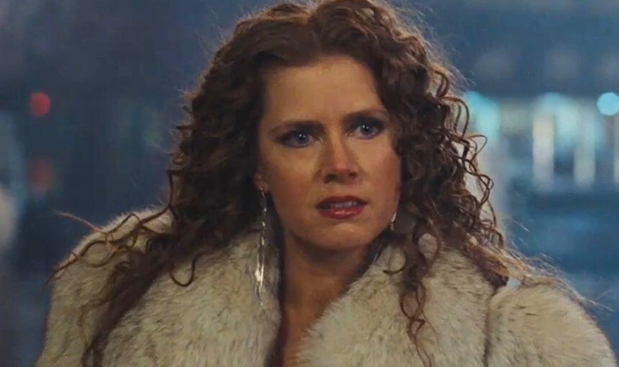 American Hustle Featurette - Amy Adams (2013)