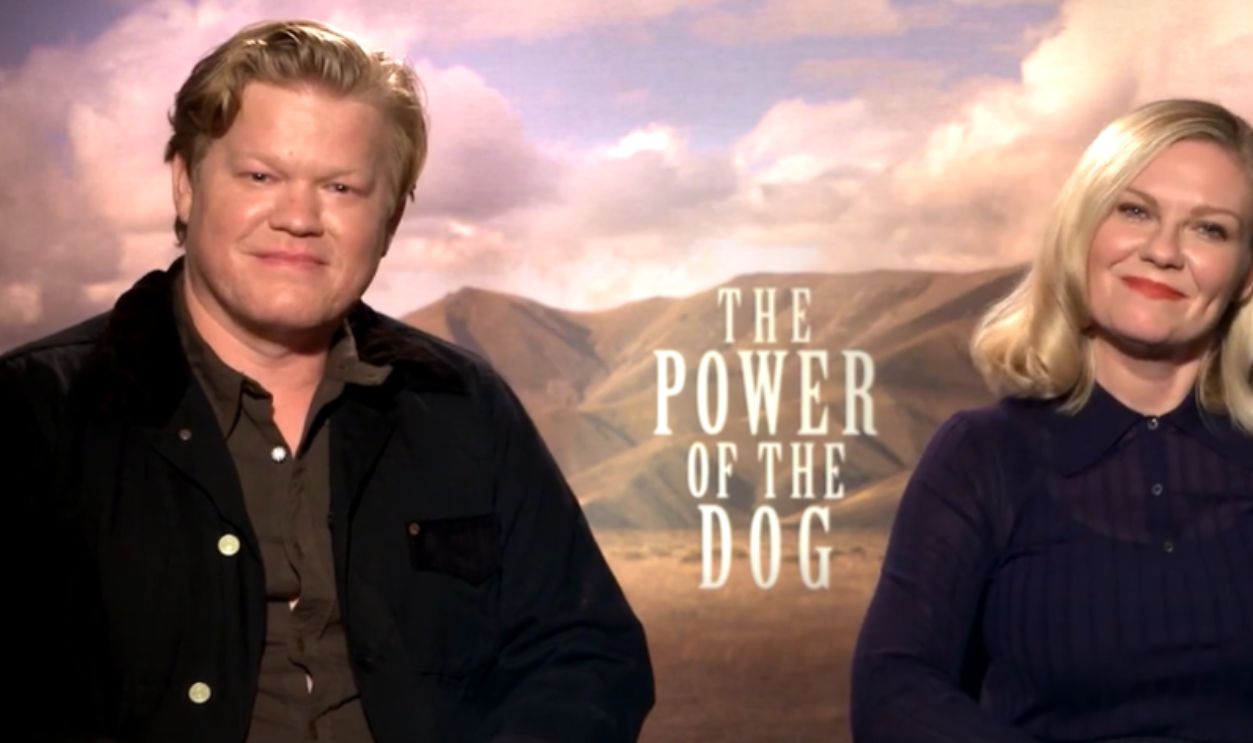 Kirsten Dunst & Jesse Plemons