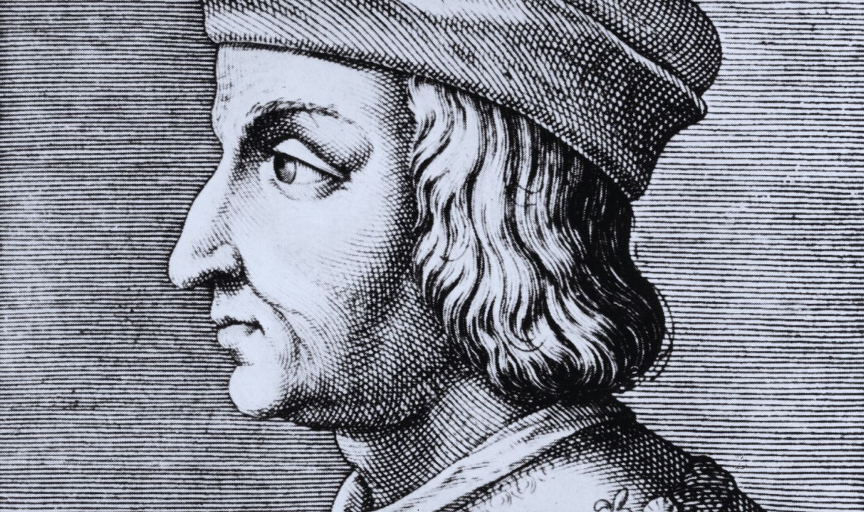 Gettyimages - 2636605, King Louis XII Louis XII, (1462 - 1515), king of France from 1498, circa 1500.