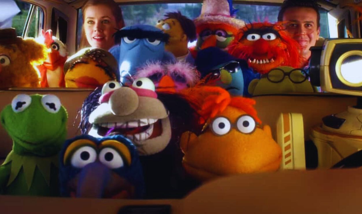 The Muppets, 2011