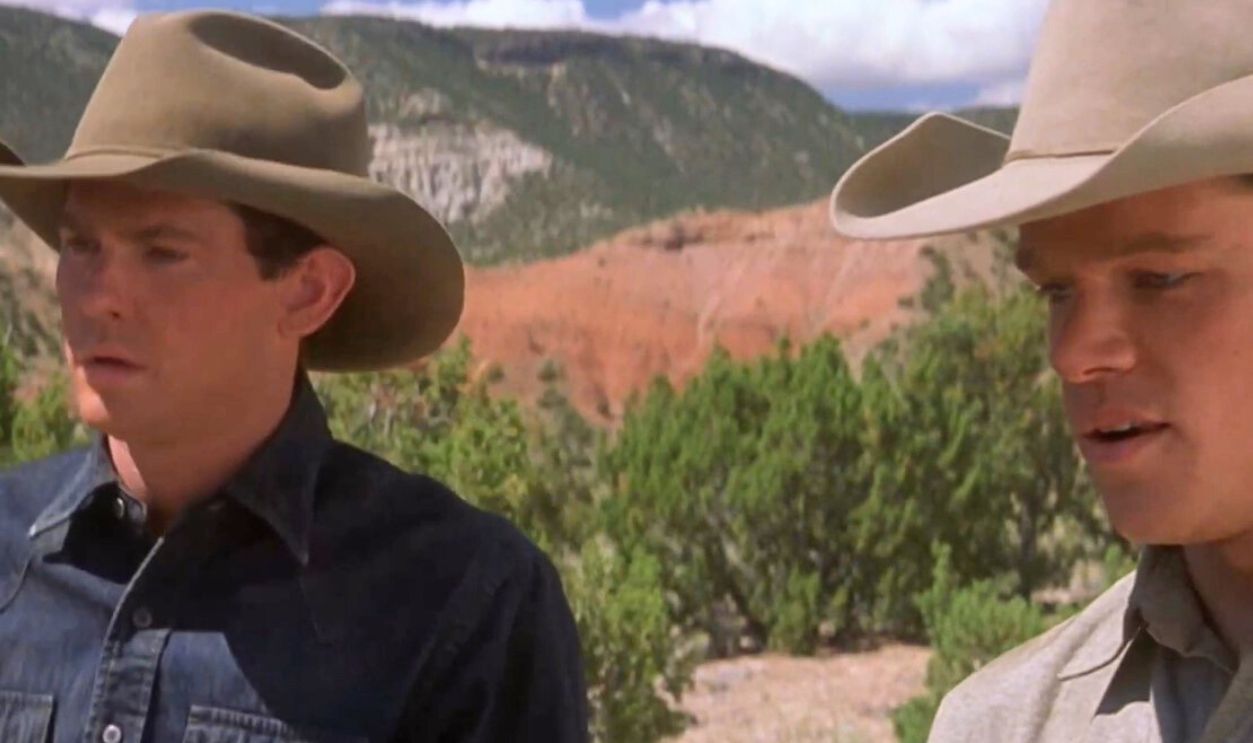 All The Pretty Horses 