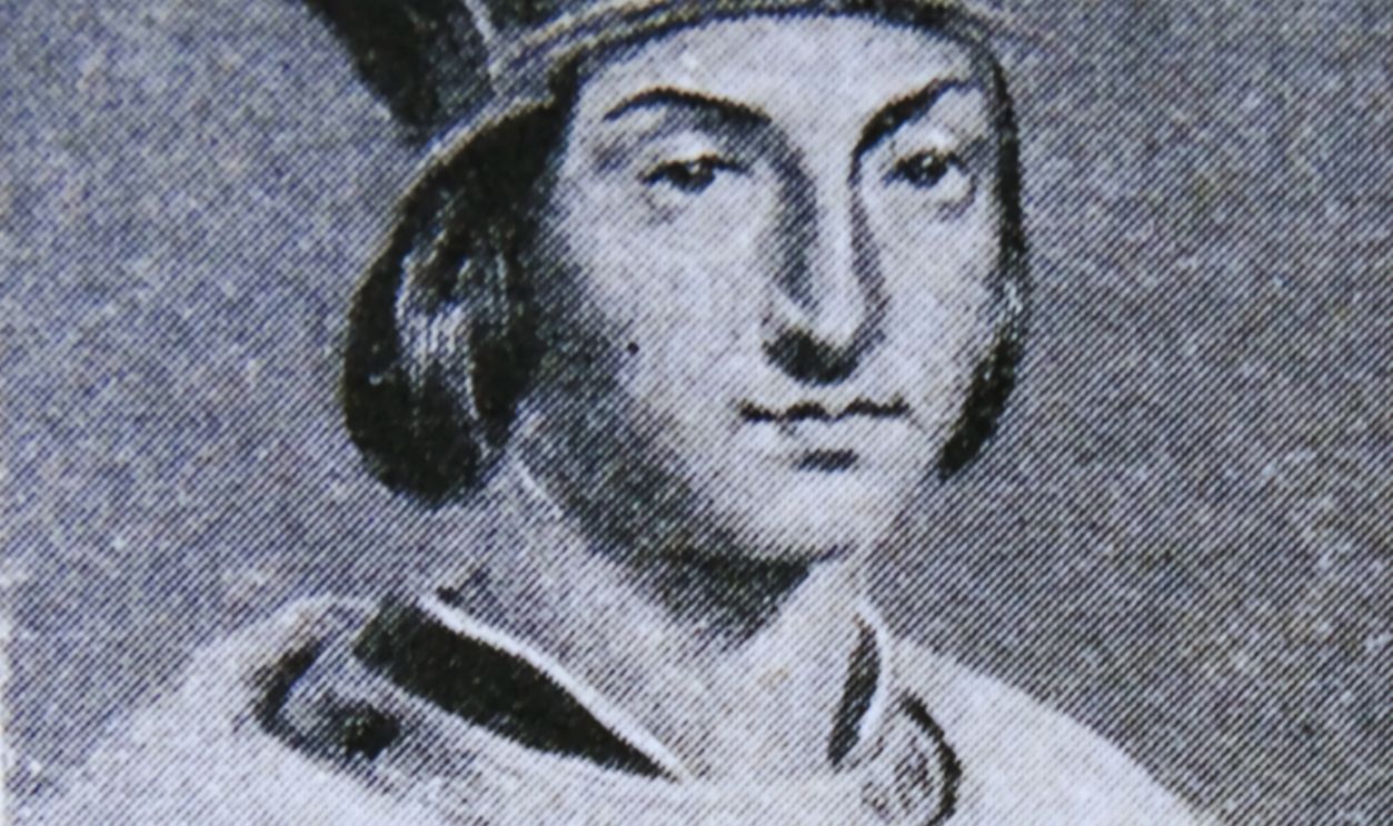 Gettyimages - 543539750, Portrait of Louis XII of France 