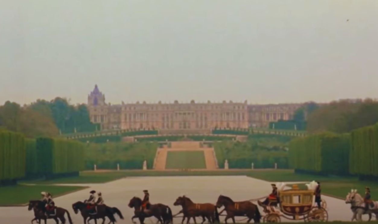 Palace of Versailles