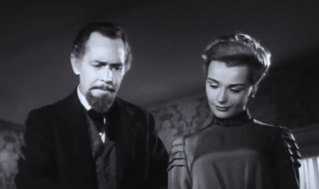  Franchot Tone and Dolores Dorn