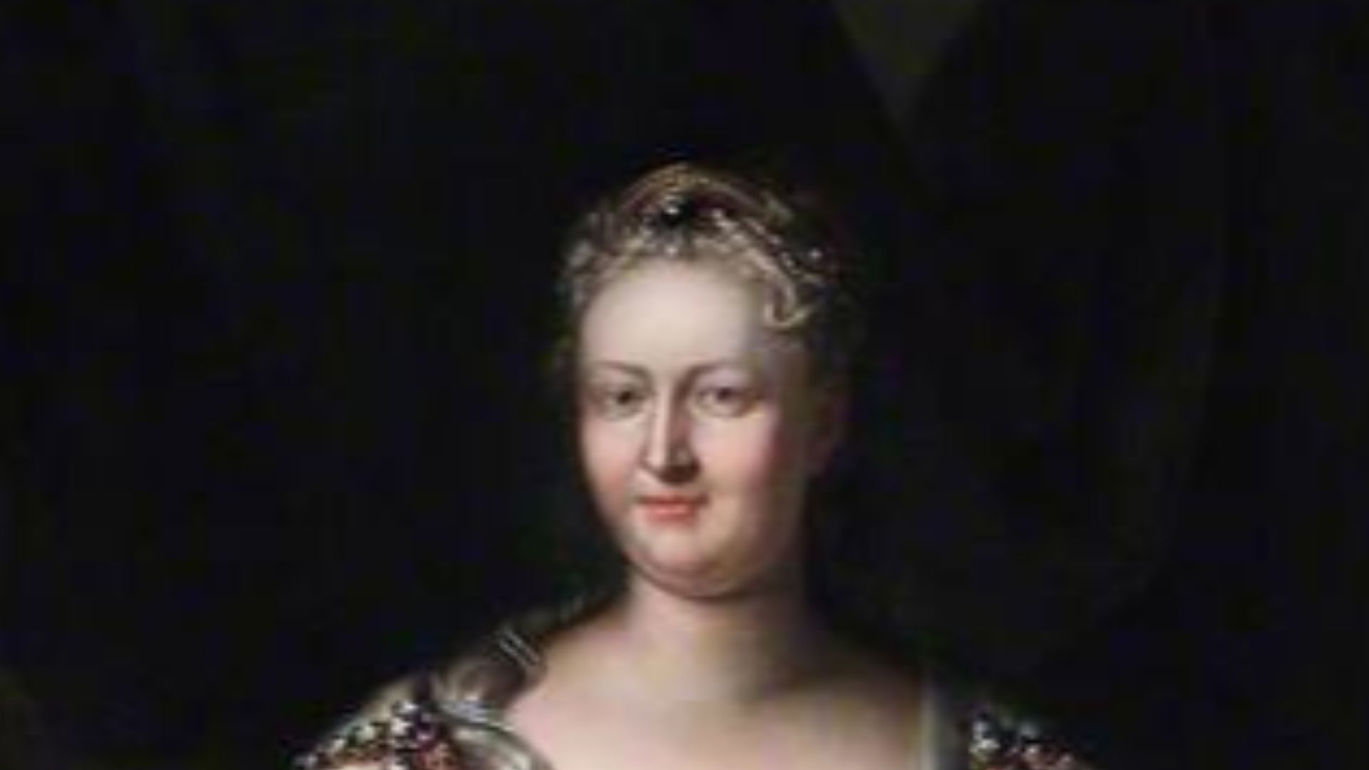 File:Herman van der Myn (1684-1741) - Queen Caroline of Ansbach (1683–1737), with Her Son, Later the Duke of Cumberland - LDORL , 00193 - Orleans House Gallery.jpg