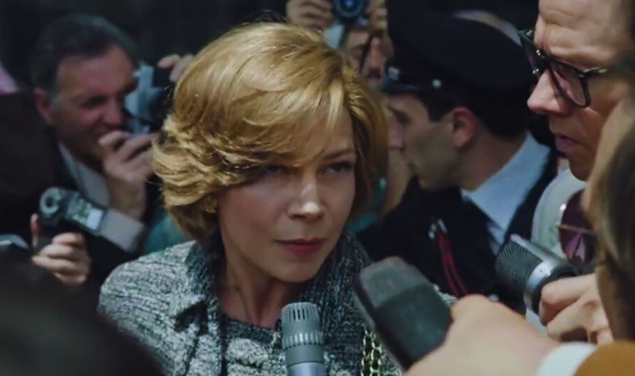 All the Money in the World Trailer