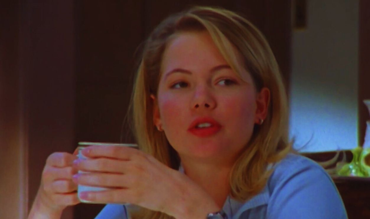 Dawson's Creek | Jen Tells Family She Is An Atheist