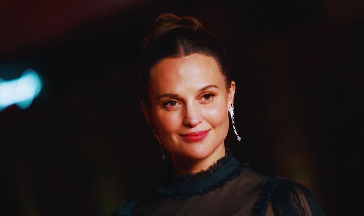 Gettyimages - 1819265130, US-ENTERTAINMENT-FILM-MUSEUM-GALA Swedish actress Alicia Vikander attends the 3rd Annual Academy Museum Gala at the Academy Museum of Motion Pictures in Los Angeles, December 3, 2023.