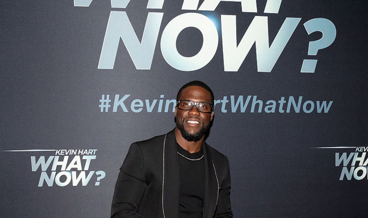 Kevin Hart