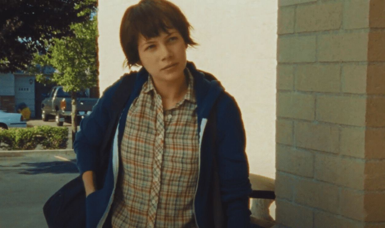 Wendy And Lucy,Oscilloscope