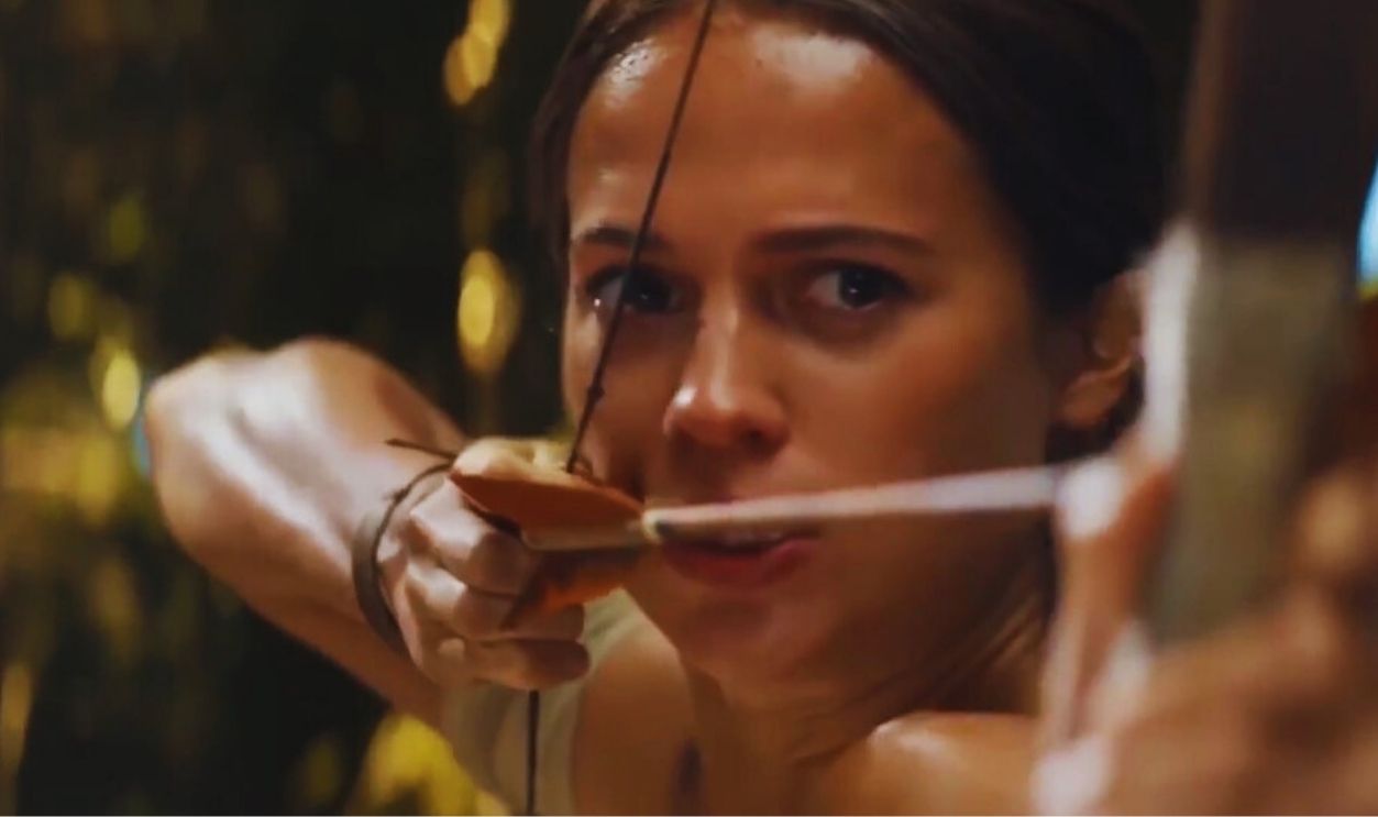 Tomb Raider (2018)