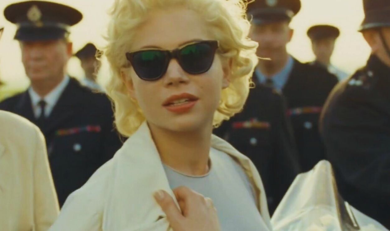 My Week with Marilyn