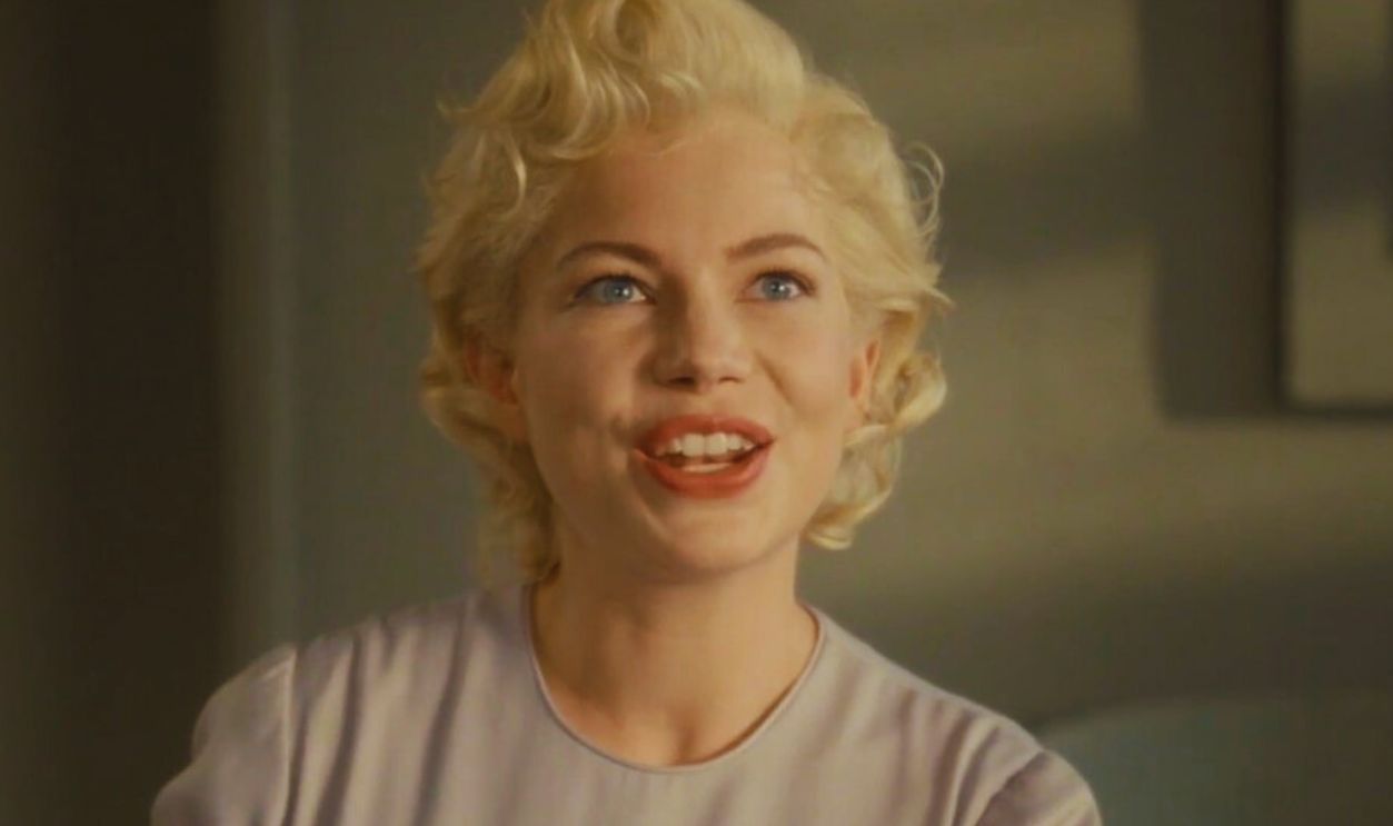 My Week with Marilyn 