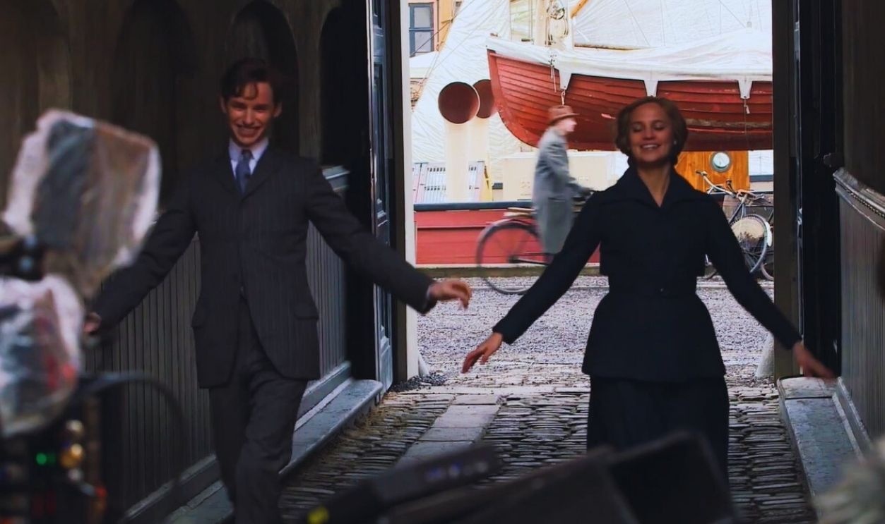 The Danish Girl (2016) Alicia Vikander 