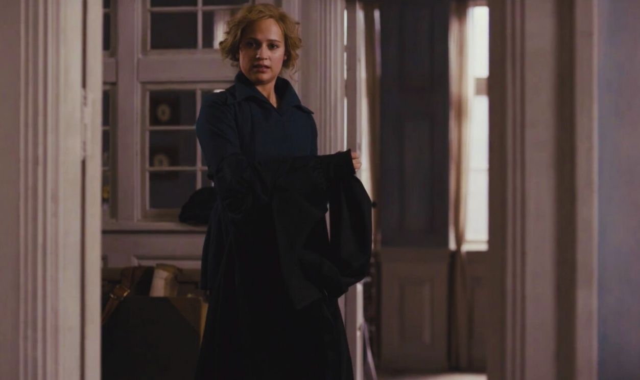 The Danish Girl (2016) Alicia Vikander 