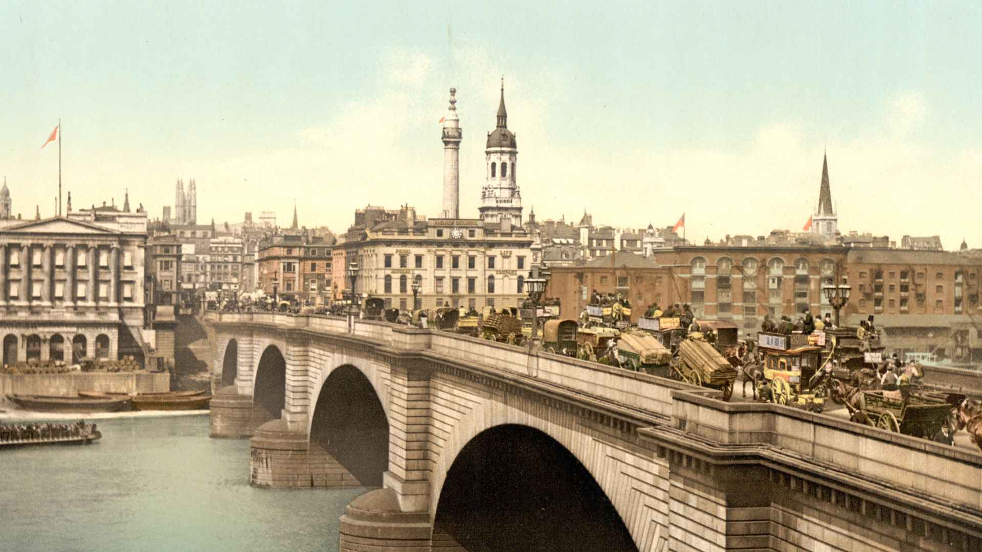 File:London Bridge, London, England-LCCN2002696930.jpg