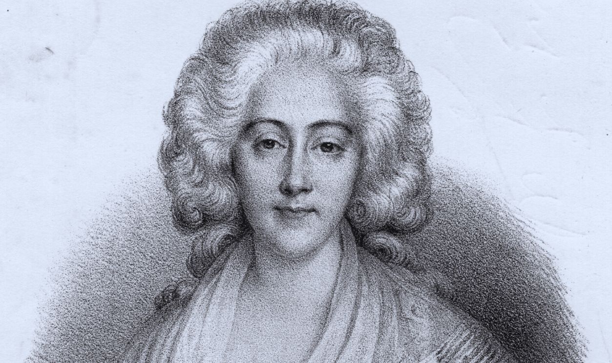 Gettyimages - 3303261, Louise of Savoy circa 1771: Marie Josephine Louise de Savoie (1753 - 1810), Queen of France. Born Princess Louise of Savoy, she married King Louis XVIII in 1771.