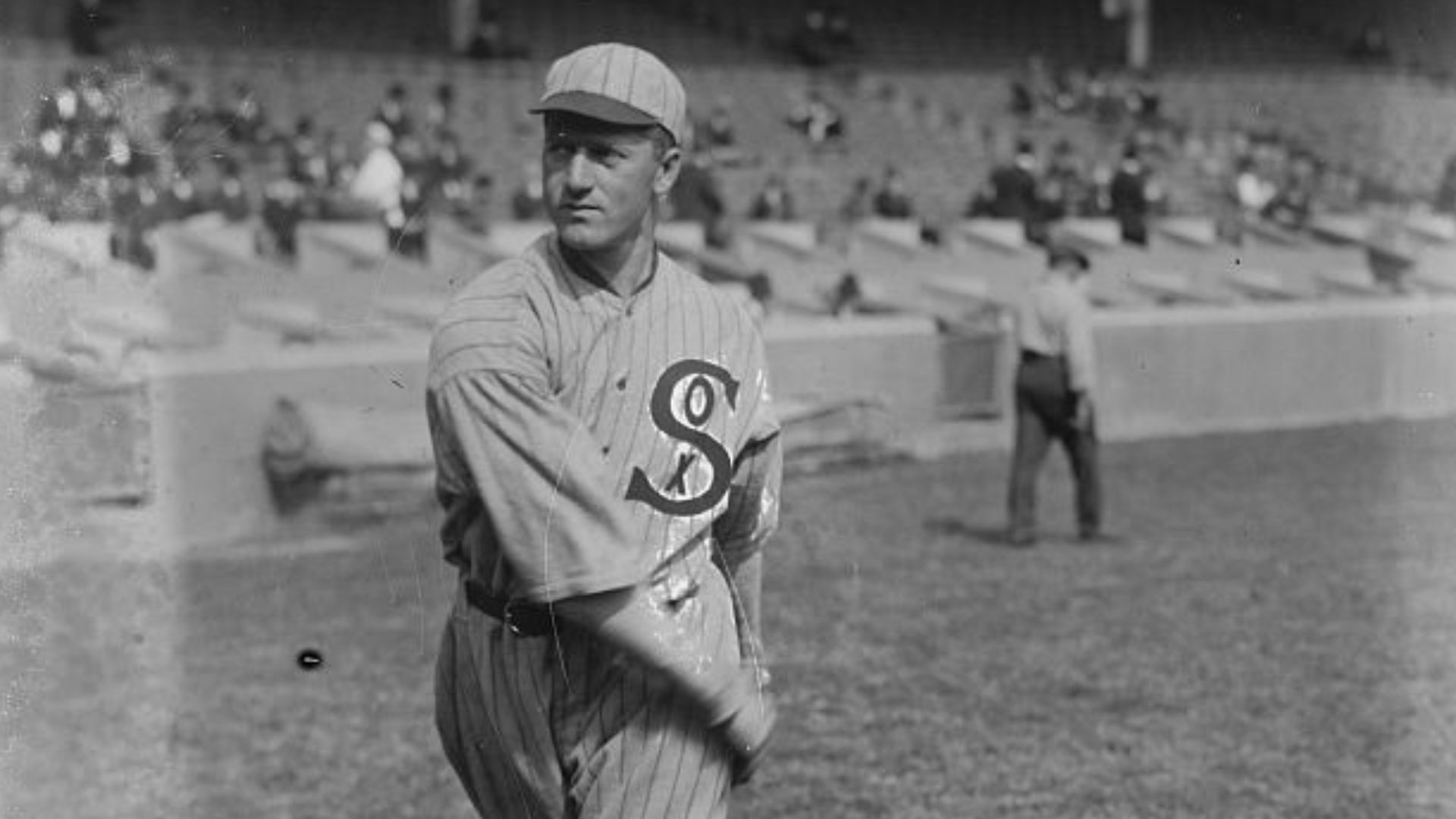 File:(Red Faber, Chicago AL (baseball)) LOC 22416310428.jpg