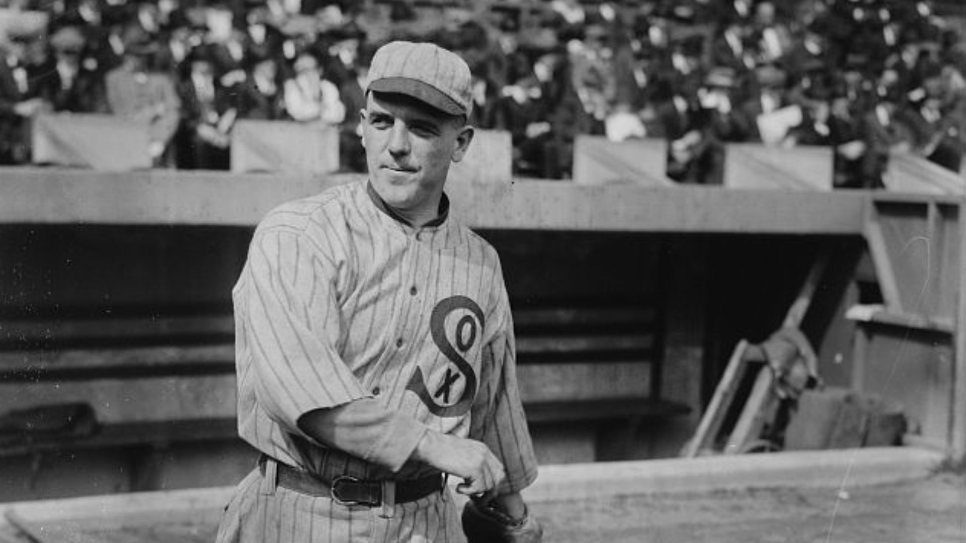 File:(Eddie Cicotte, Chicago AL (baseball)) LOC 22416307628.jpg