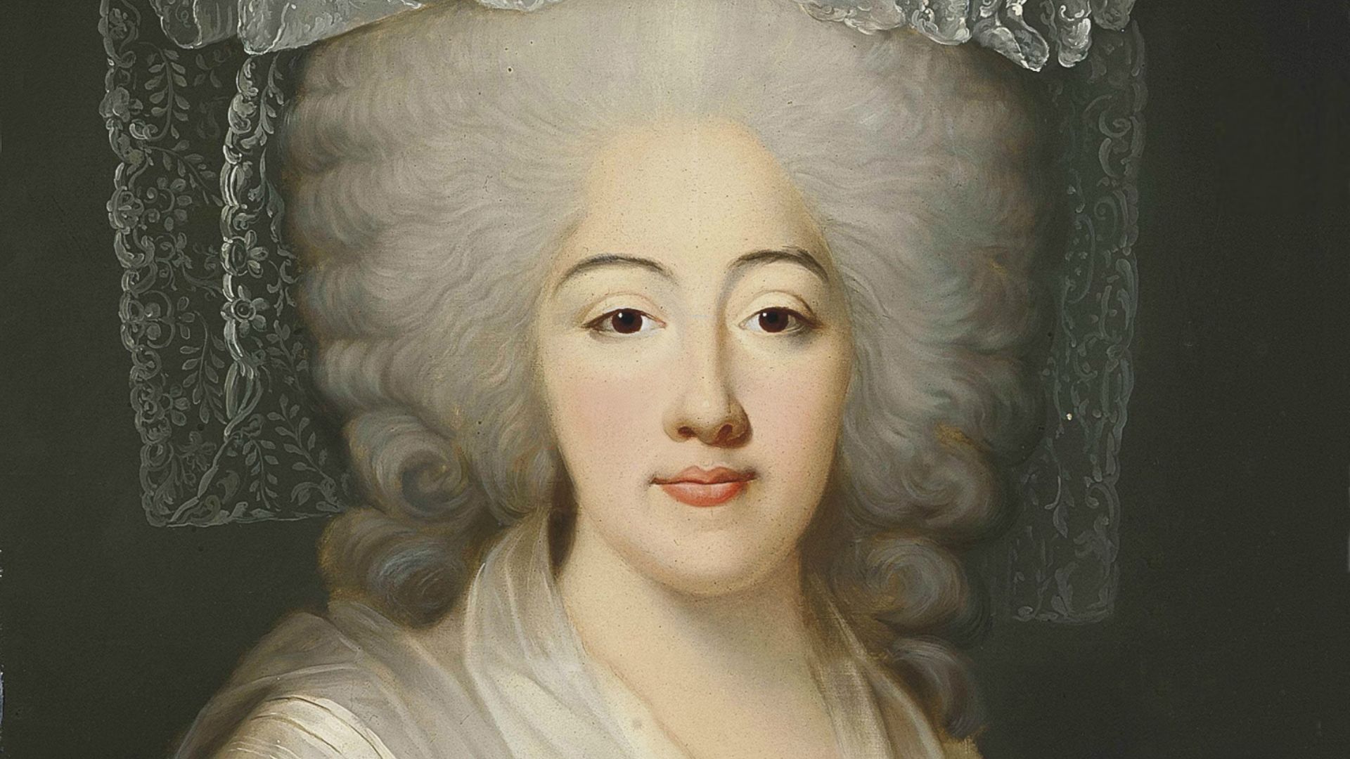 File:After Alexander Kucharski - Marie Joséphine of Savoy in a white dress.jpg