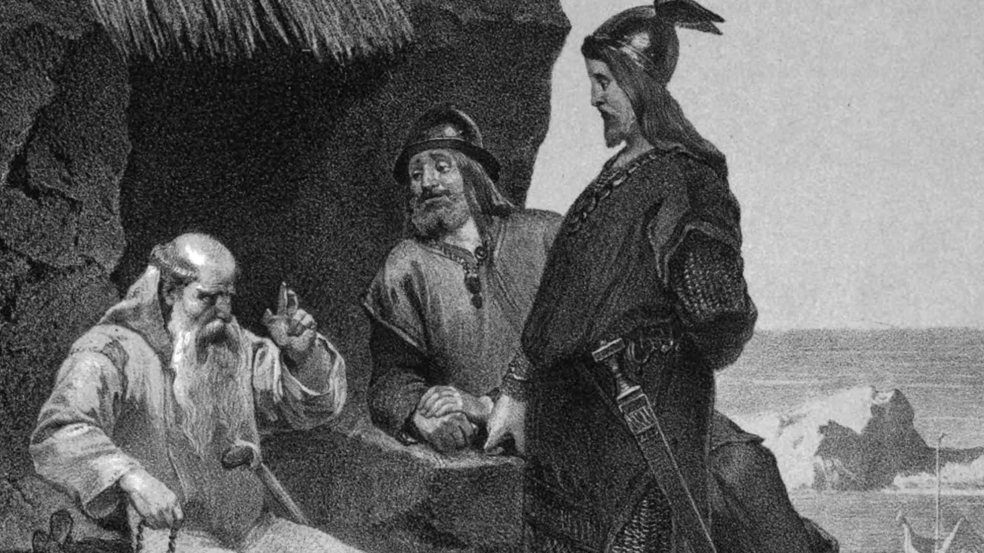 File:Olof Tryggvasons omvändelse till kristna läran - August Malmström.jpg