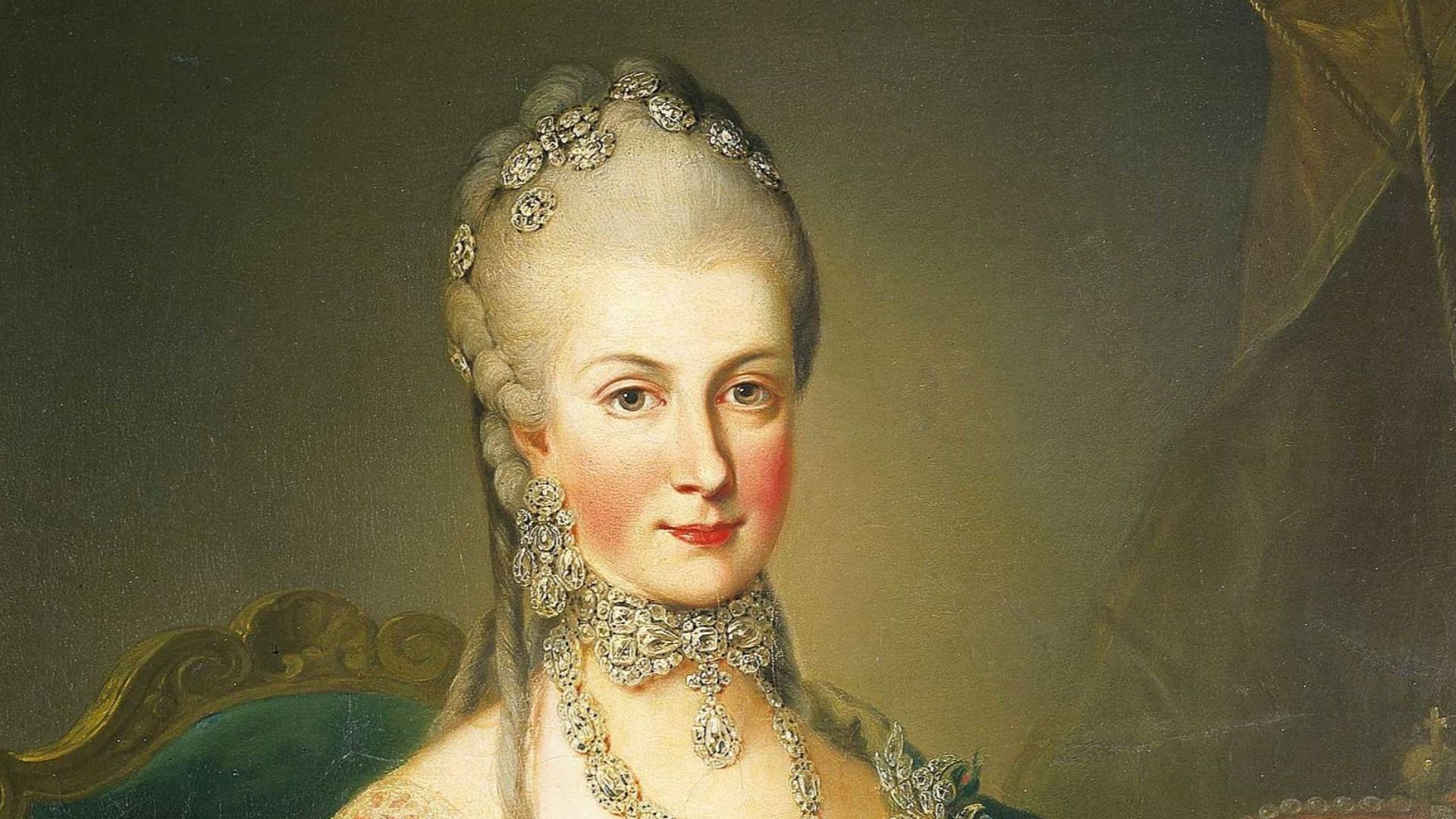 File:Meister der Erzherzoginnen-Porträt - Erzherzogin Maria Christina.jpg
