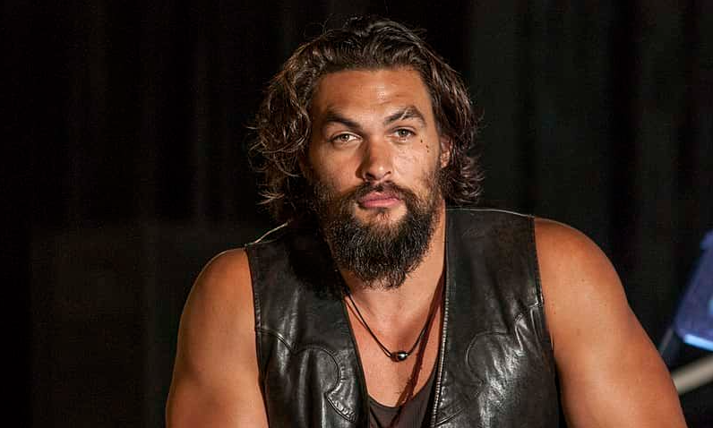 Jason Momoa