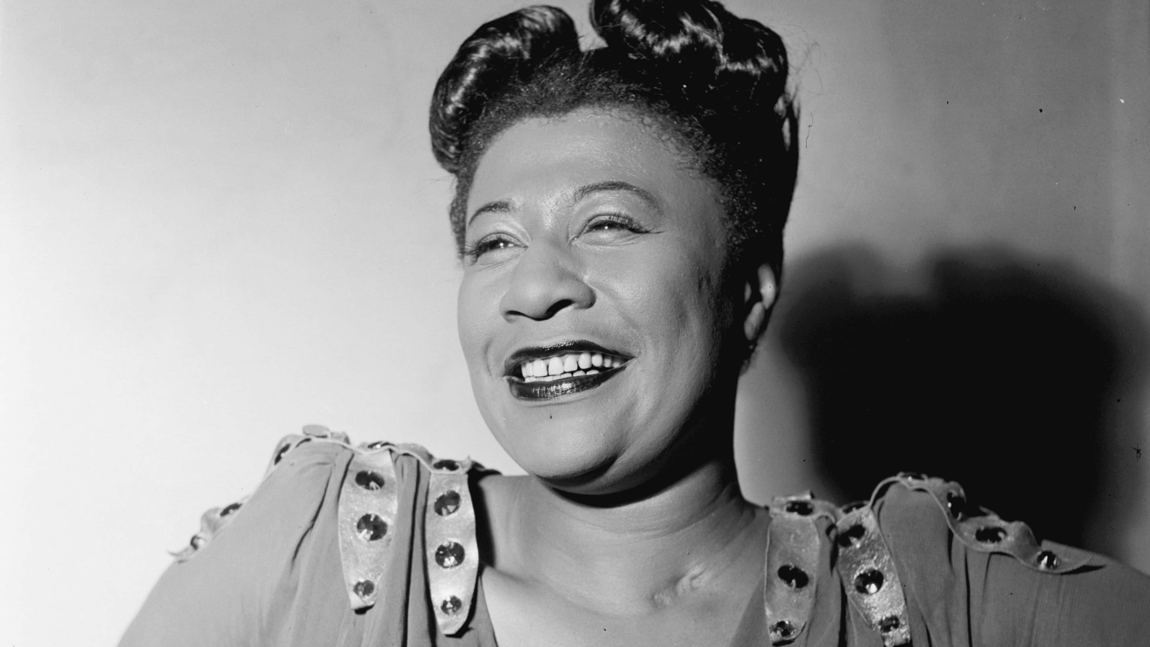 Portrait of Ella Fitzgerald - 1946