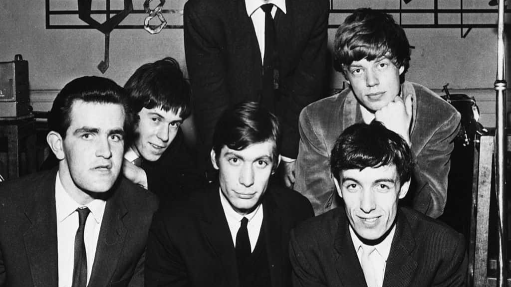 Rolling Stones, Mick Jagger before a show