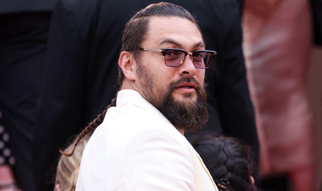 Jason Momoa attends the