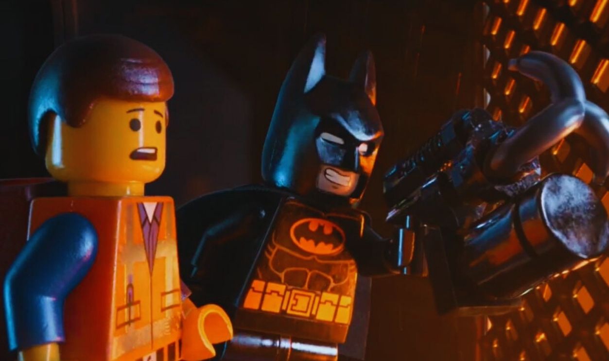 The LEGO Movie