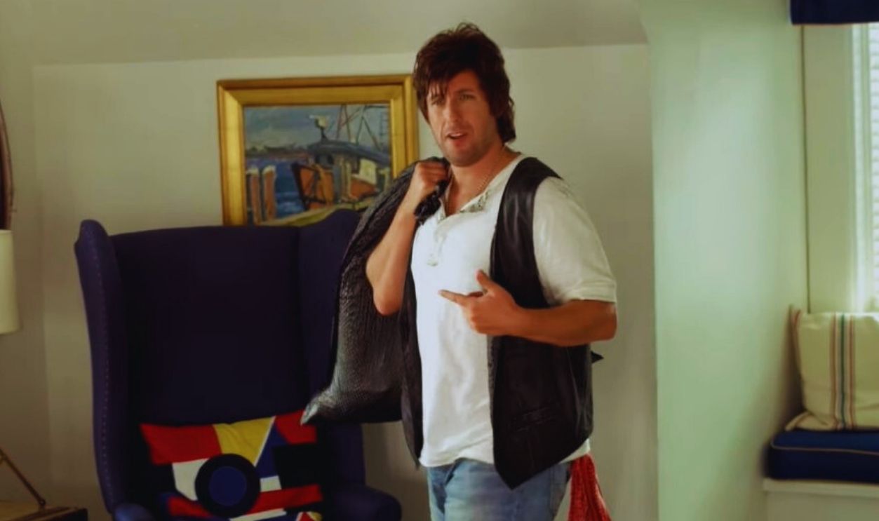 Donny Admits He Was A Bad Parent 