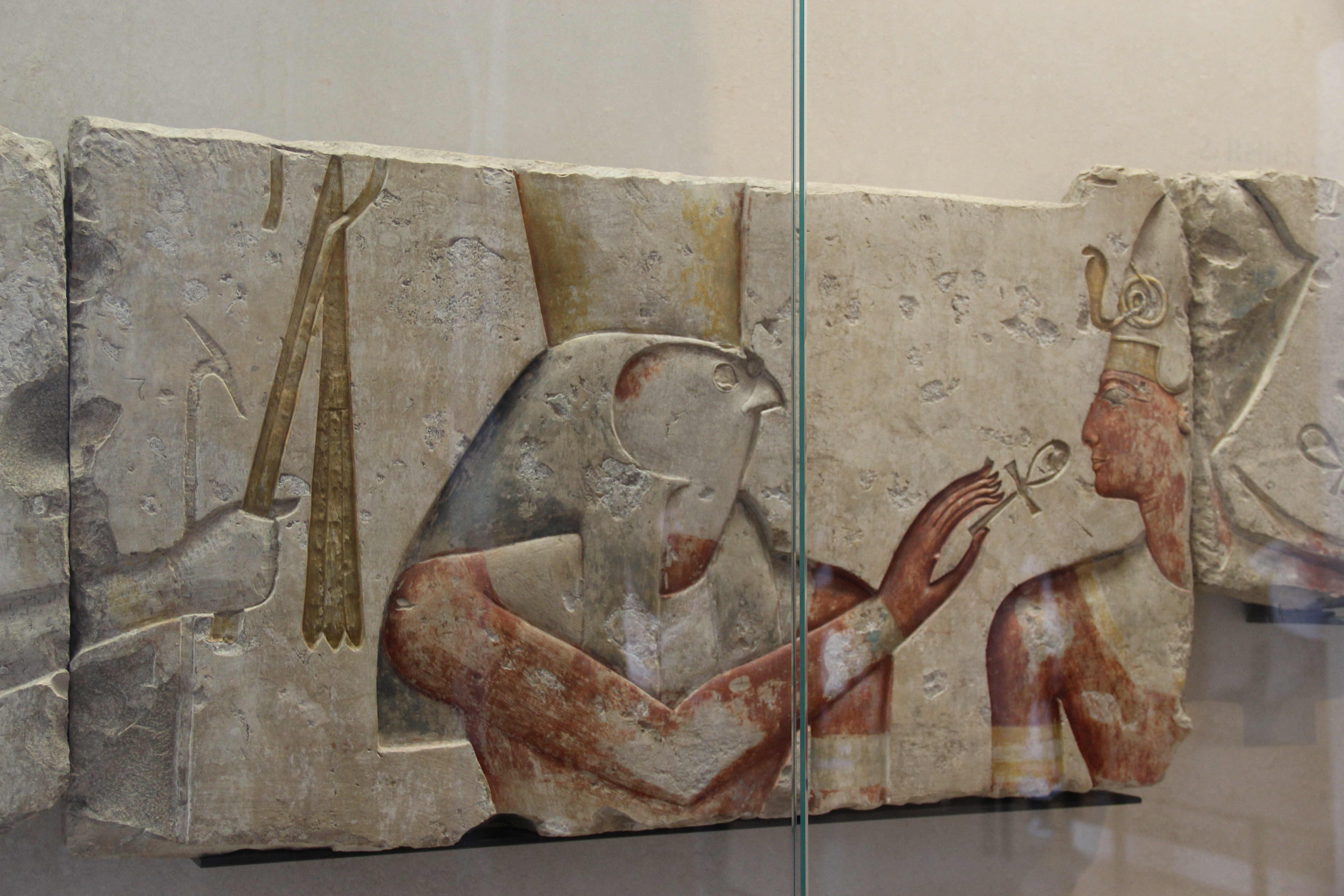 File:Ancient Egypt Tomb Fresco (28126512680).jpg
