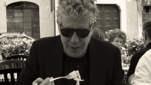 Anthony Bourdain