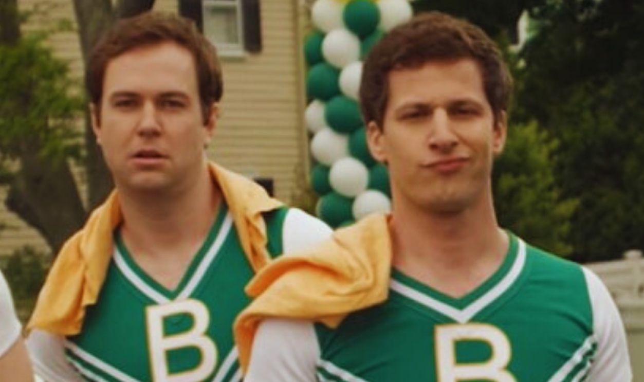 Grown Ups 2: Car Wash Surprise