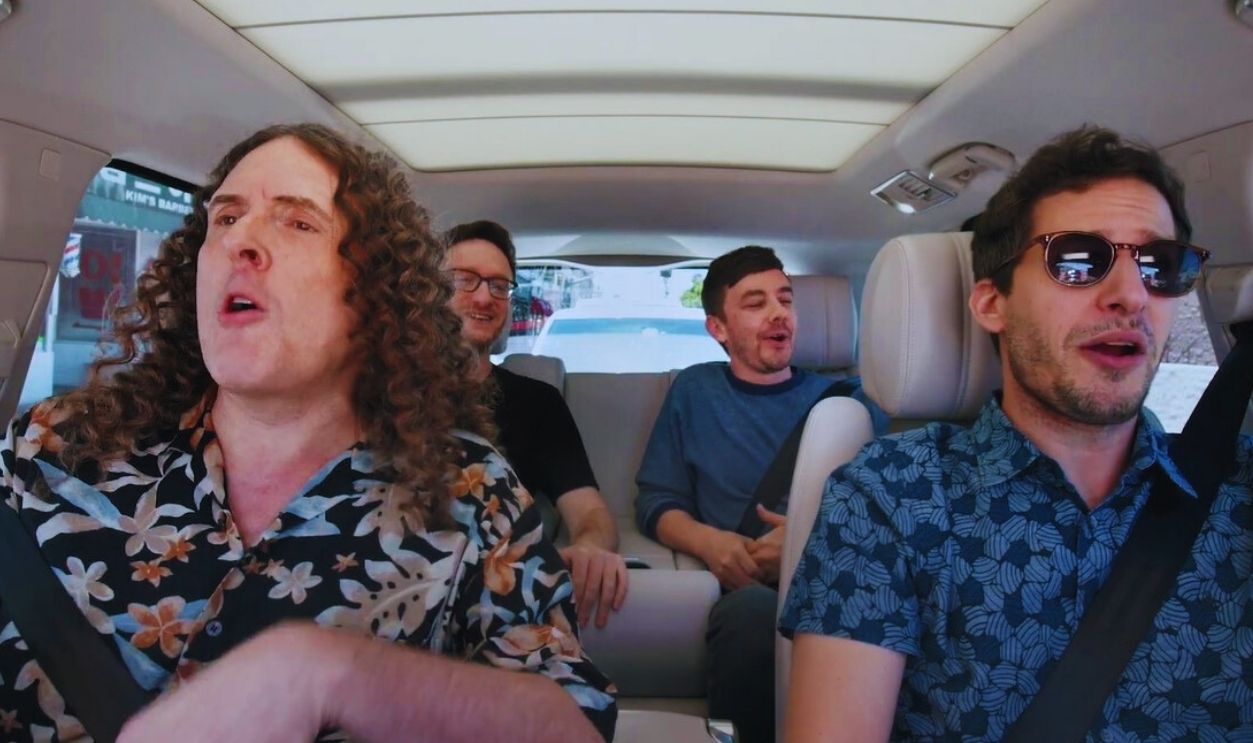 Carpool Karaoke: The Series - 